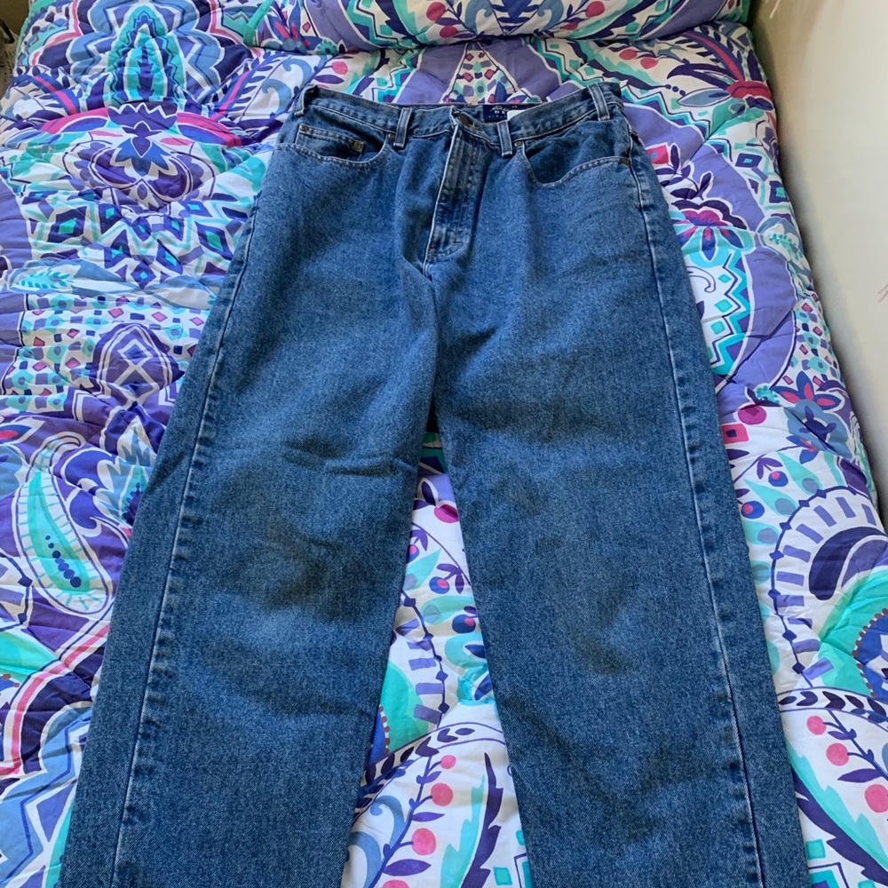 Vintage Eddie Bauer Jeans